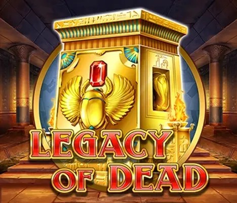 Legacy of Dead – slot by Play’n GO, featured at leon-casino-france.com