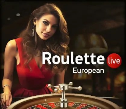 Live Roulette European slot visual from Platipus available on leon-casino-france.com